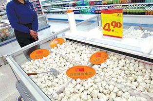 散装食品 裸身上市的风险与管理