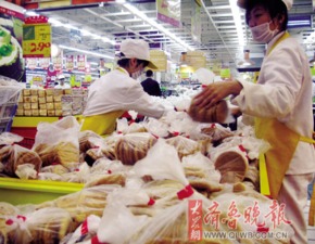 散装食品现装现卖模式下的乳制品销售探析