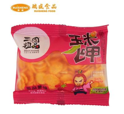 绿色休闲新风尚 清真非油炸膨化玉米片引领健康零食潮流