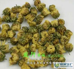 散装杭白菊胎菊王 精制自然馈赠，领略新花上市的健康韵味